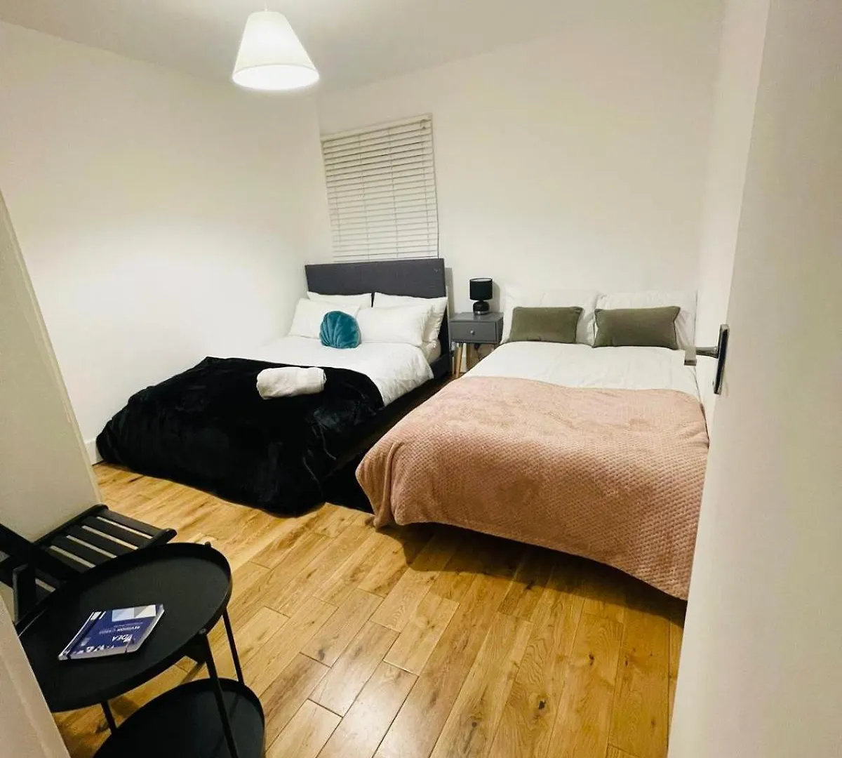 Ground Floor 3Bed Tower Bridge Shard View With Riverview London