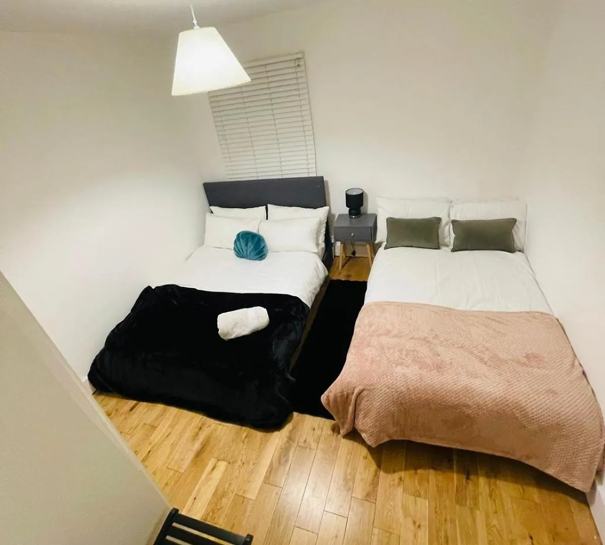 Ground Floor 3Bed Tower Bridge Shard View With Riverview London