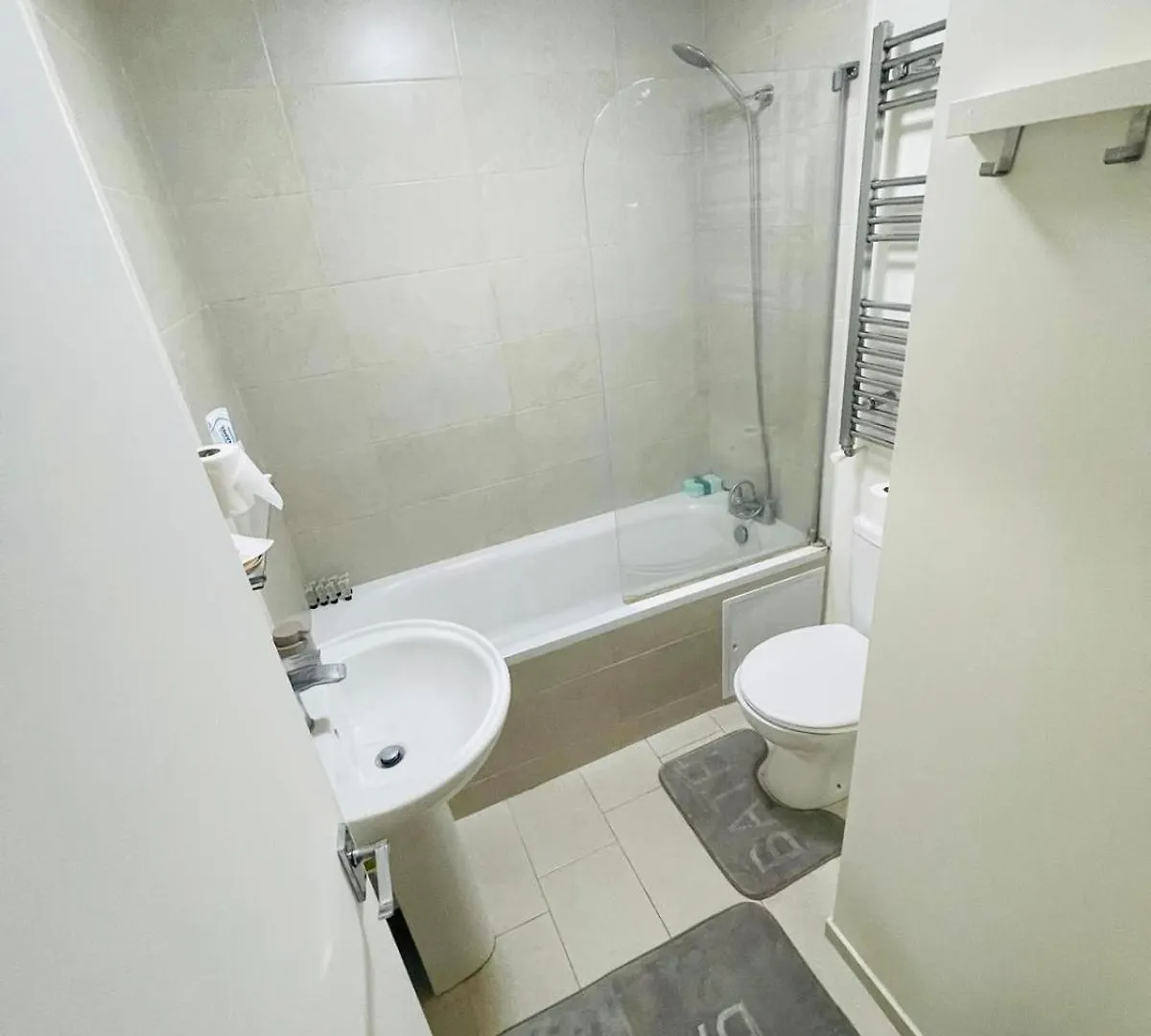 Apartment Ground Floor 3Bed Tower Bridge Shard View With Riverview London