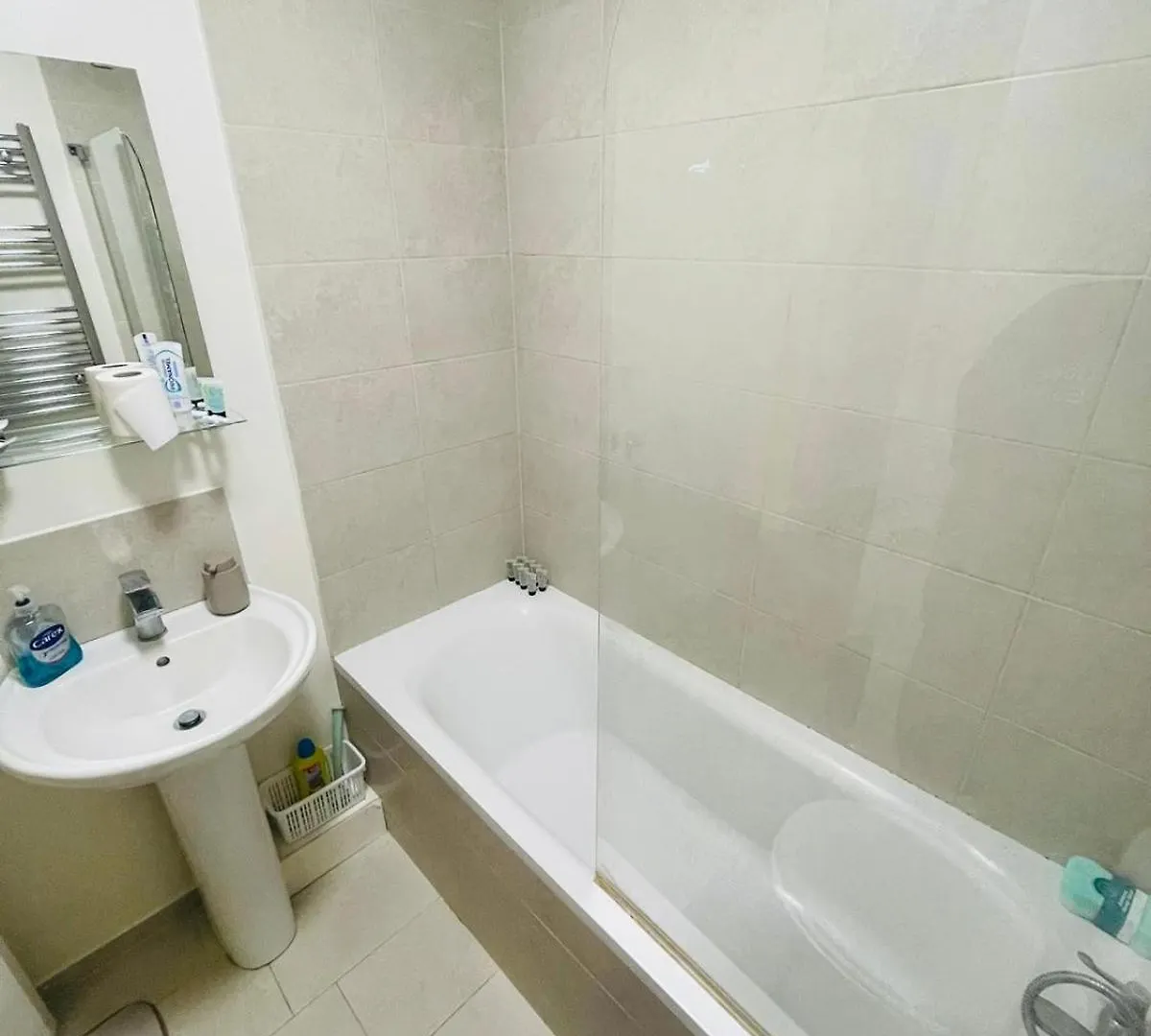 Ground Floor 3Bed Tower Bridge Shard View With Riverview London Apartment