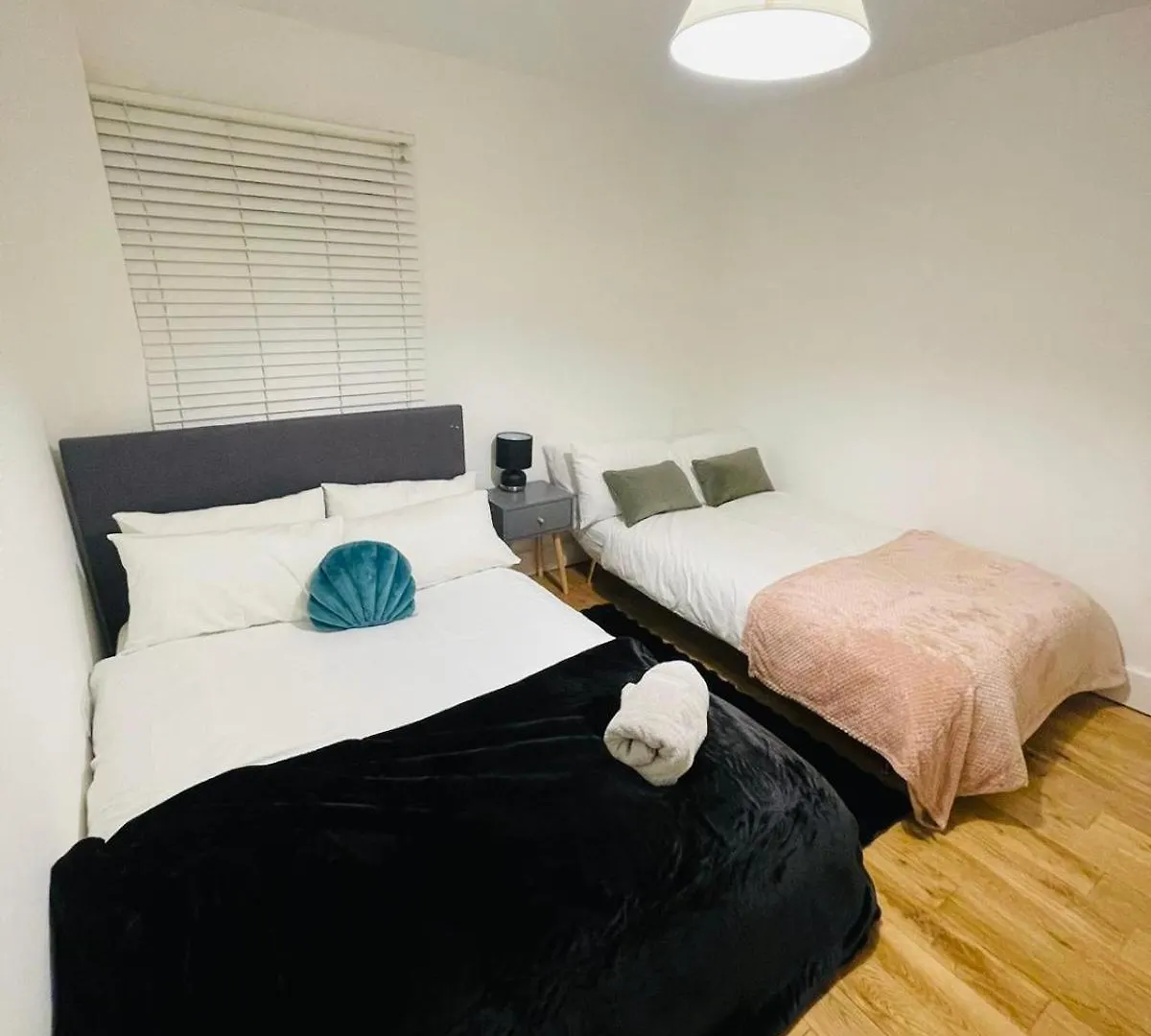 Ground Floor 3Bed Tower Bridge Shard View With Riverview London United Kingdom