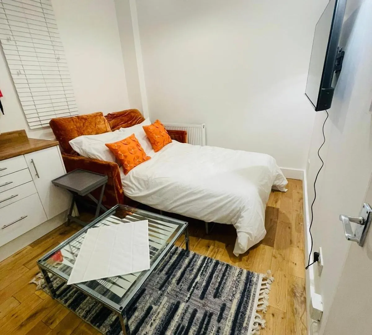 Apartment Ground Floor 3Bed Tower Bridge Shard View With Riverview London