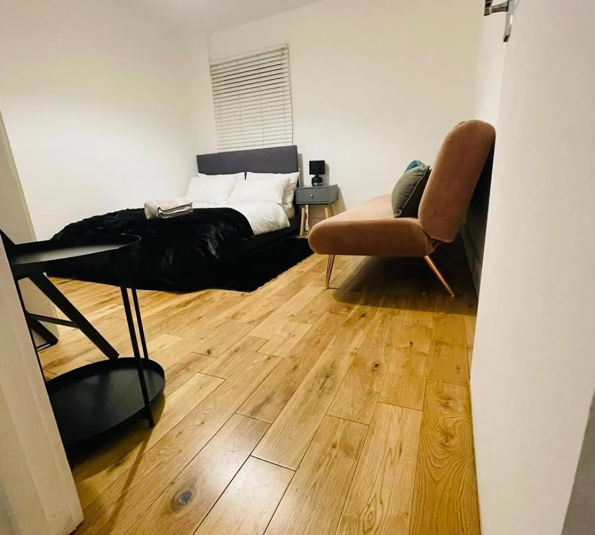 Apartment Ground Floor 3Bed Tower Bridge Shard View With Riverview London