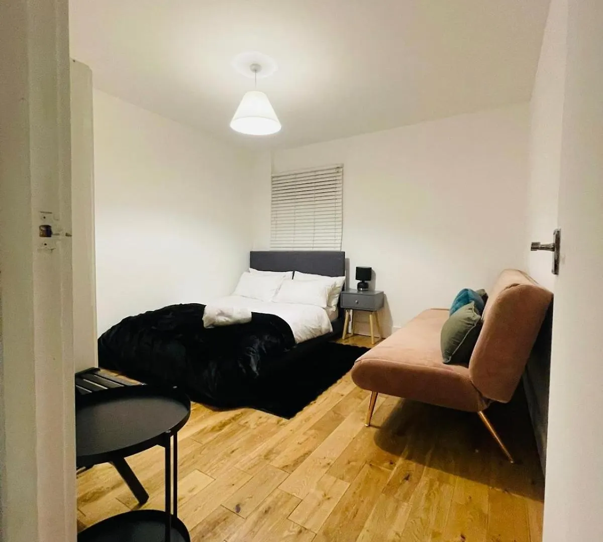 Ground Floor 3Bed Tower Bridge Shard View With Riverview London Apartment